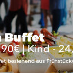 Geniesser-Brunch Buffet (14.12.2025) inkl. Getränke*