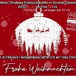 Heiligmorgen-Frühstück (24.12.2026) inkl. Getränke*